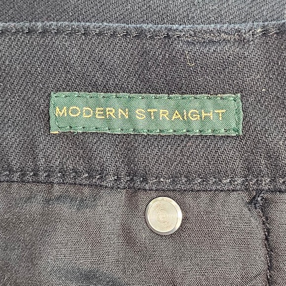 Ralph Lauren Jeans Co Womens 6 Iconic Black Denim Classiccore Outdoors Preppy - Picture 5 of 11